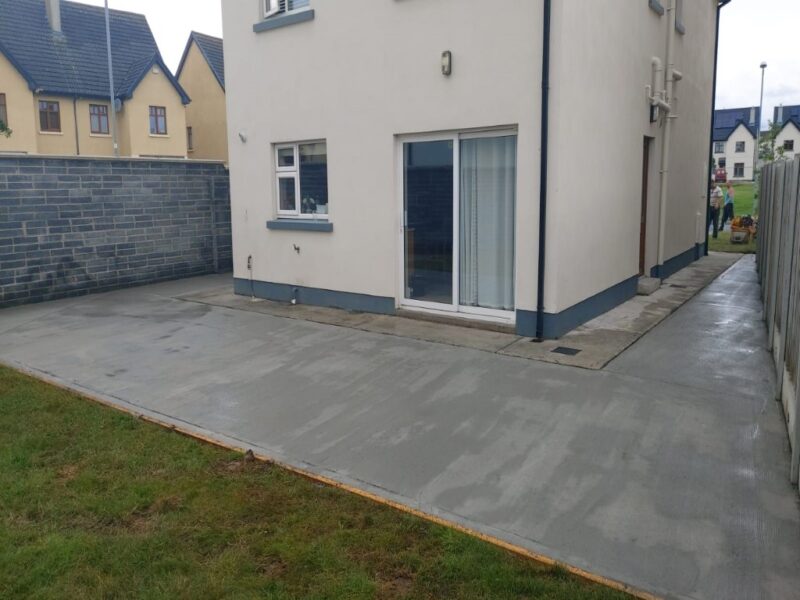 Concrete Driveways Brittas