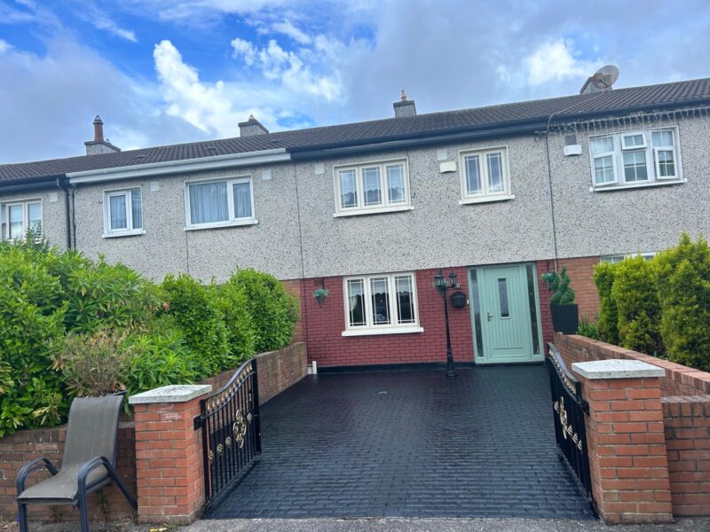 Concrete Driveways Brittas