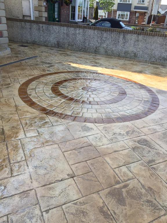 Concrete Driveways Brittas