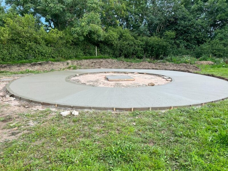 Concrete Driveways Brittas