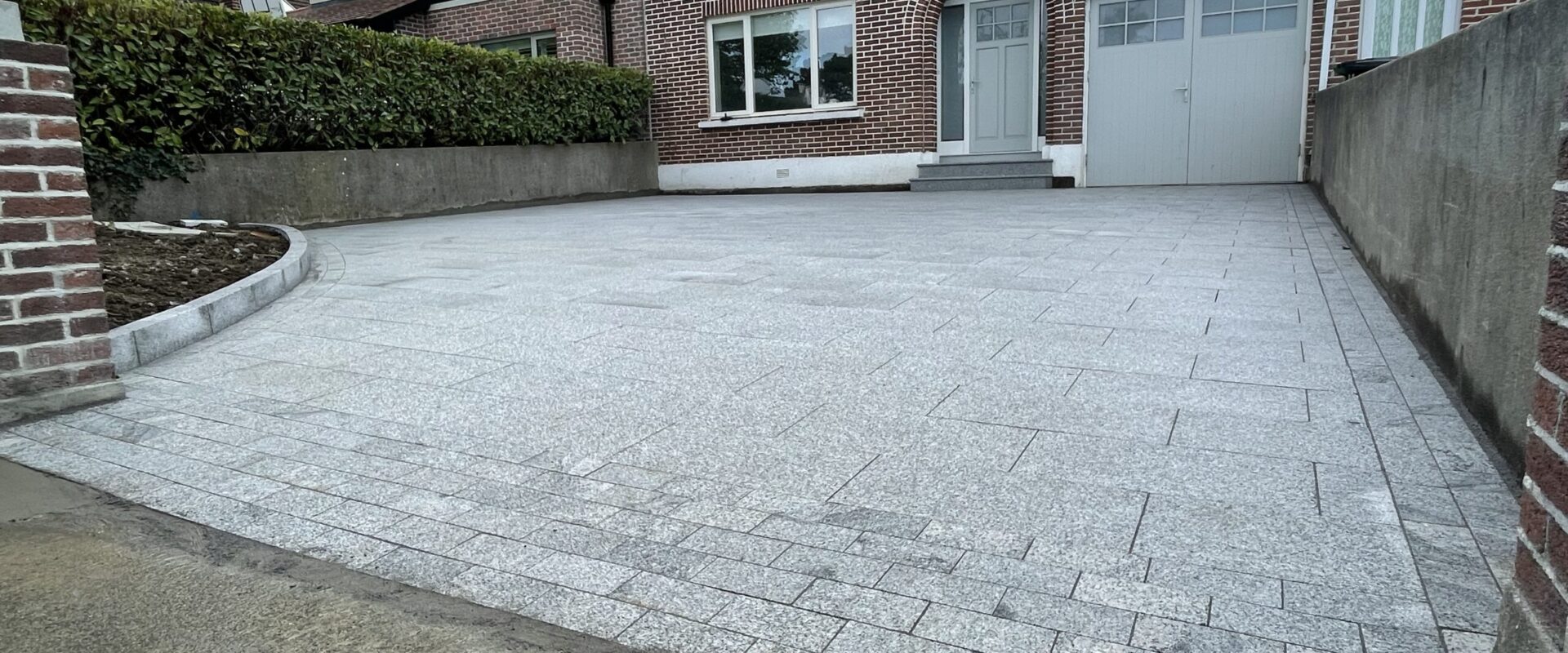 Driveway Paving Brittas