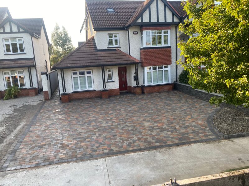 Driveway Paving Brittas