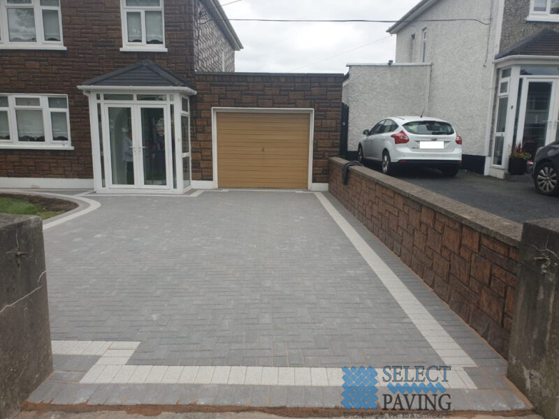 Driveway Paving Brittas