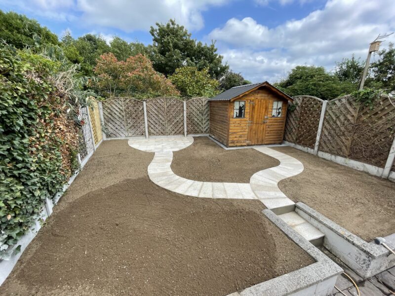 Driveway Paving Brittas