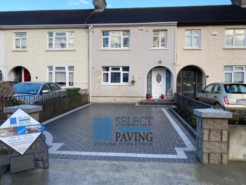 Driveway Paving Brittas