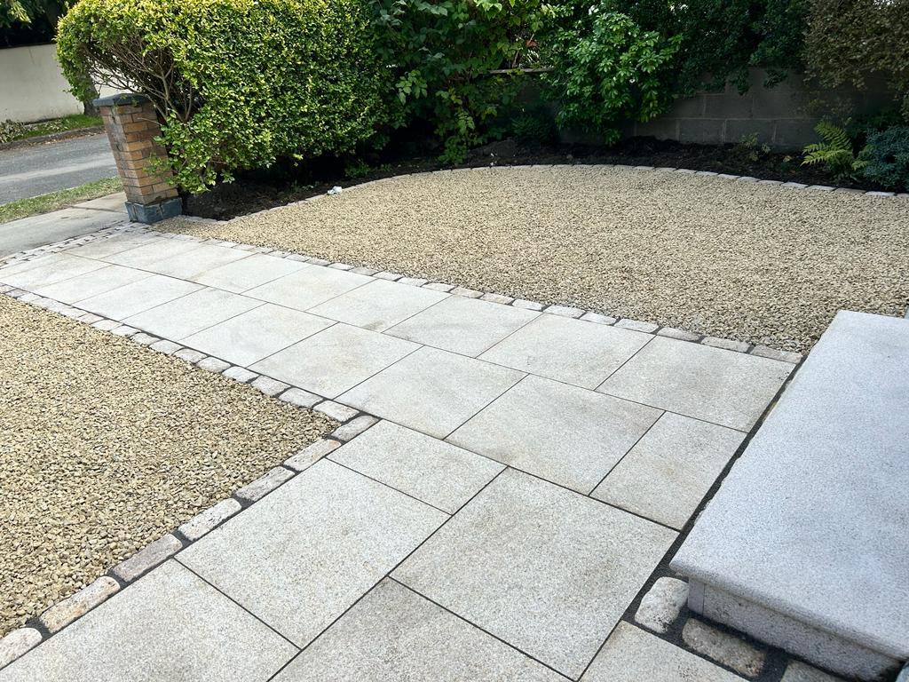 Driveway Paving Brittas