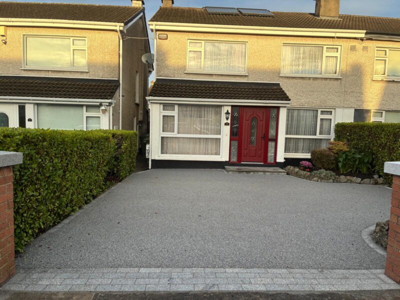 Driveway Services Brittas