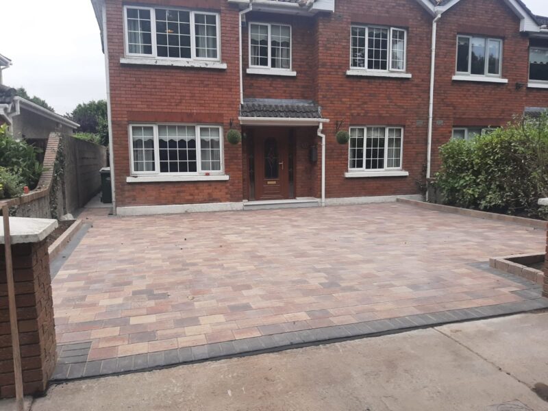 Driveway Services Brittas