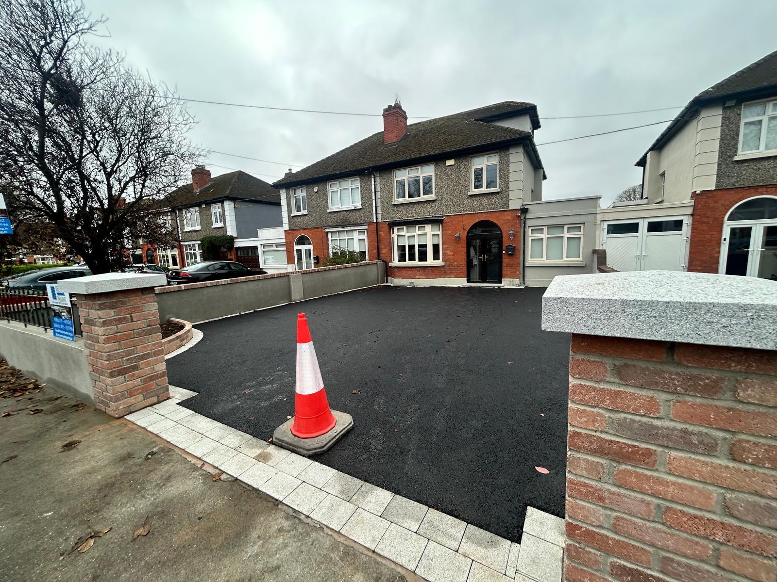 Driveway Services Brittas