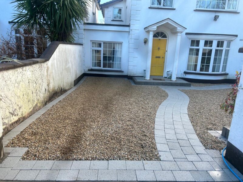 Driveways Brittas