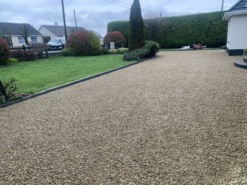 Gravel Driveways Brittas