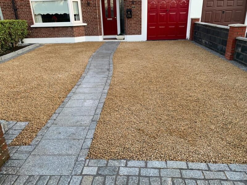 Gravel Driveways Brittas