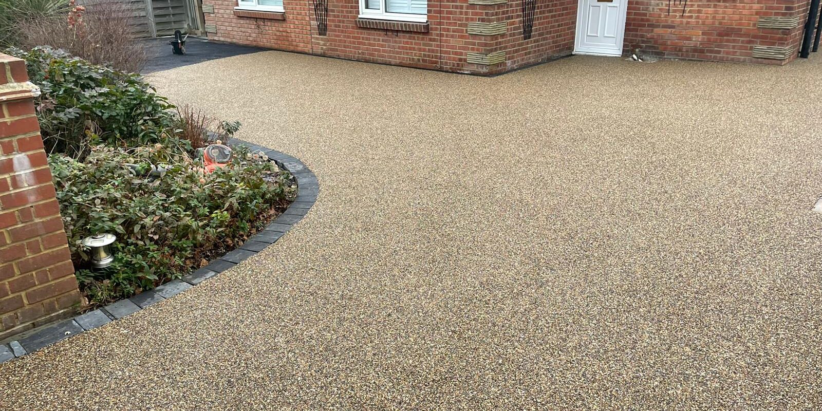 Resin Driveways Brittas