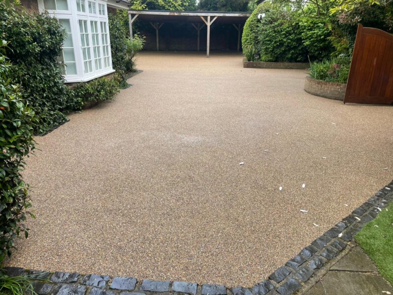 Resin Driveways Brittas