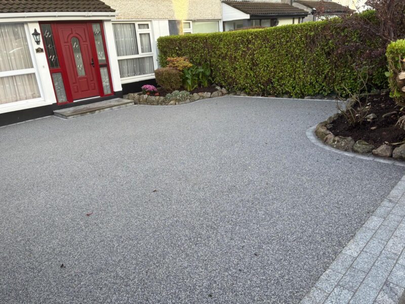 Resin Driveways Brittas