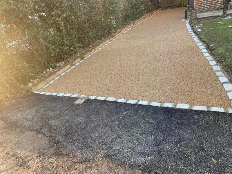 Resin Driveways Brittas