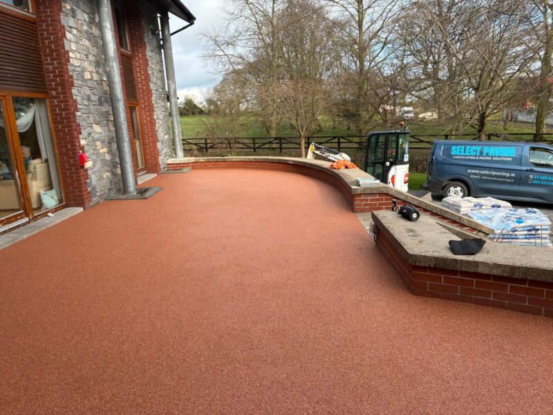 Resin Driveways Brittas