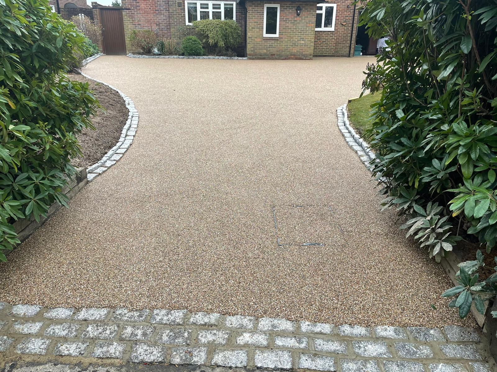 Resin Driveways Brittas