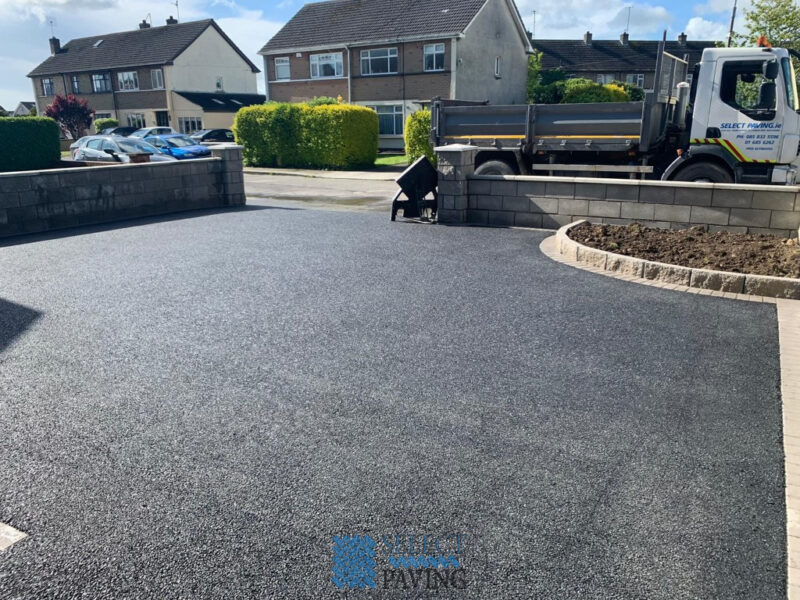 Resurfacing Driveways Brittas