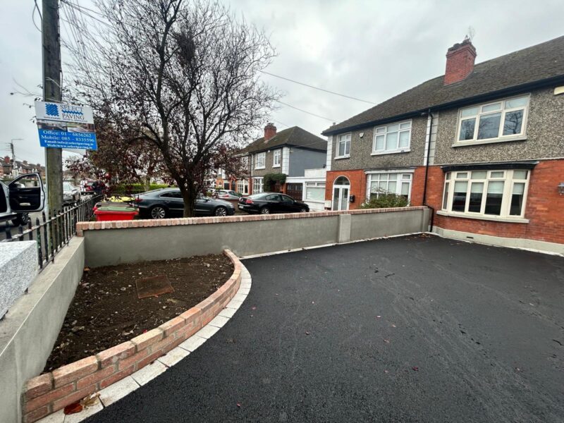 Resurfacing Driveways Brittas