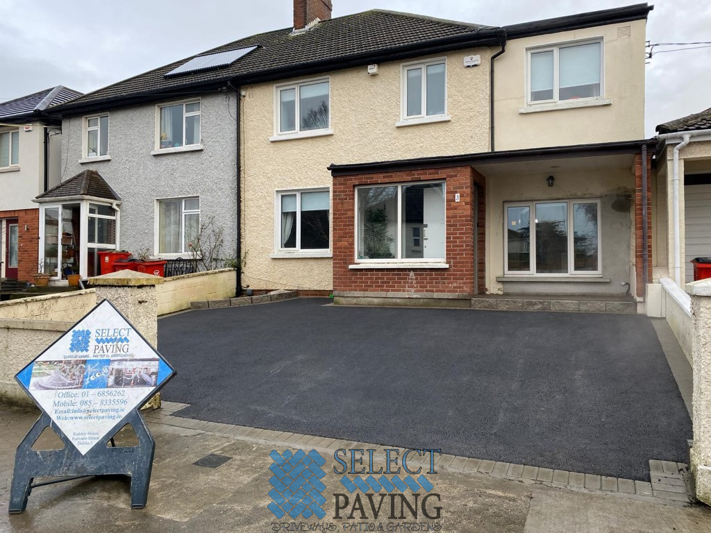 Resurfacing Driveways Brittas