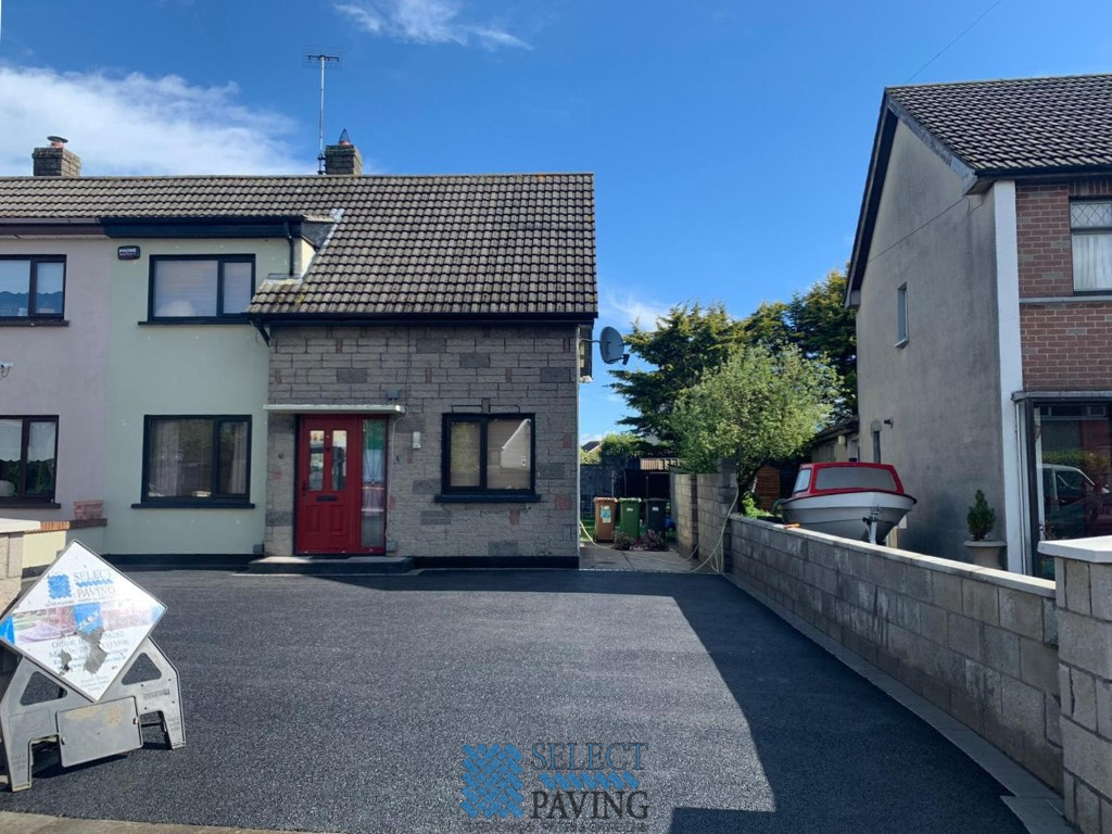 Resurfacing Driveways Brittas