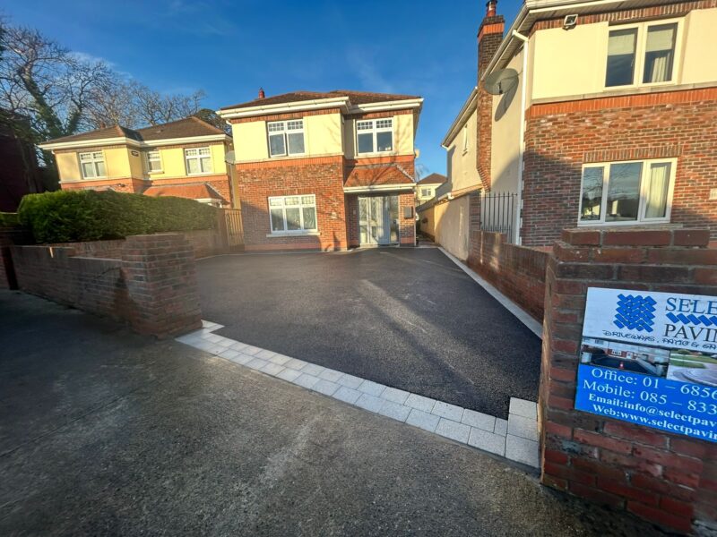 Tarmac Driveways Brittas